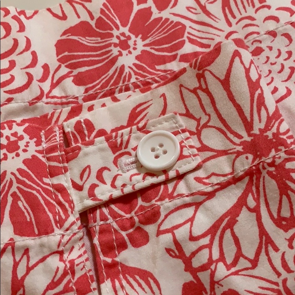 Talbots cropped/skimmer pants - Picture 2 of 5